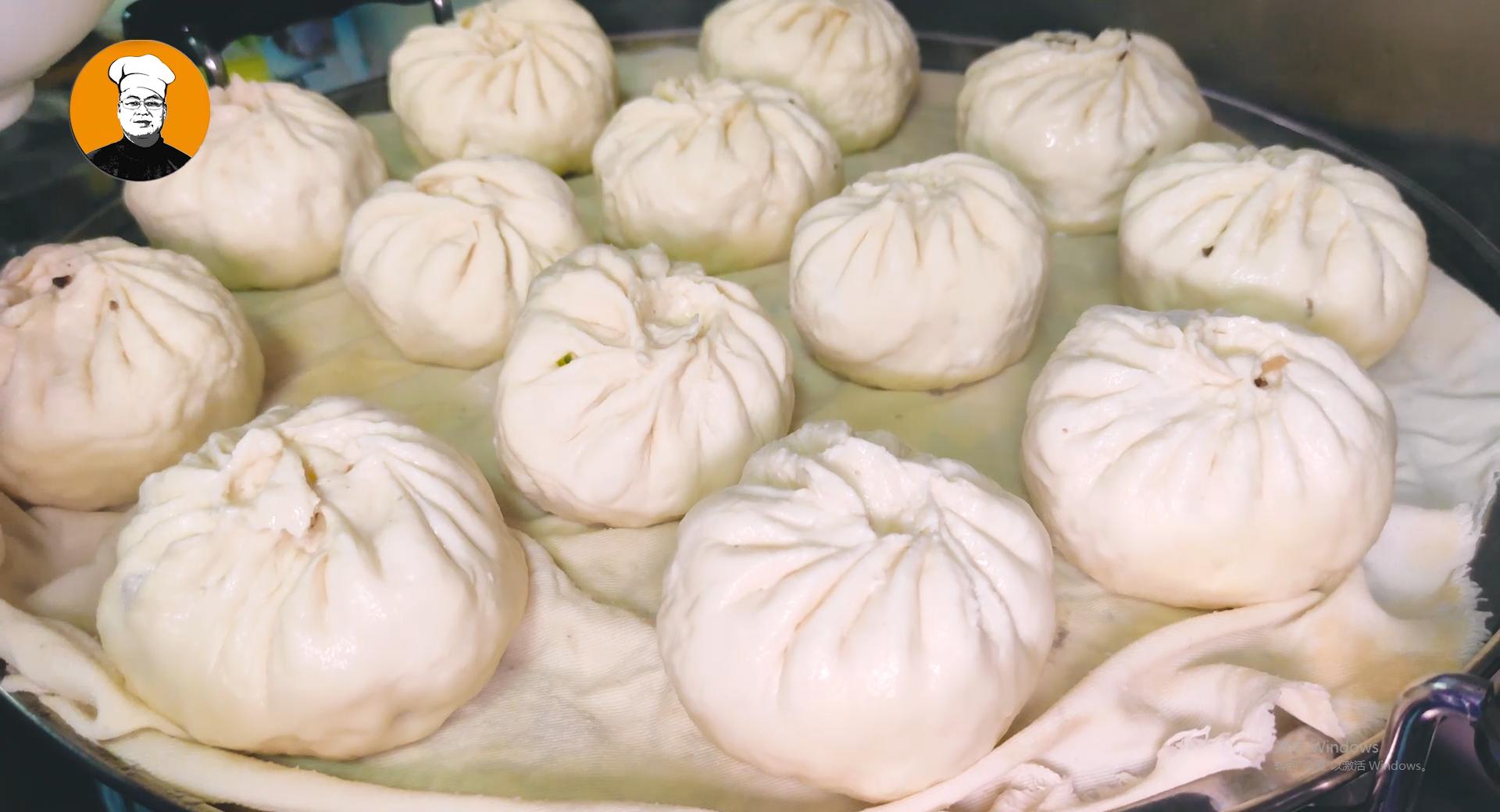 手把手教你蒸包子发面,蒸包子发面教程文字