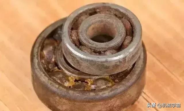 轴承损坏的现象及原因分析,轴承损坏原因分析视频