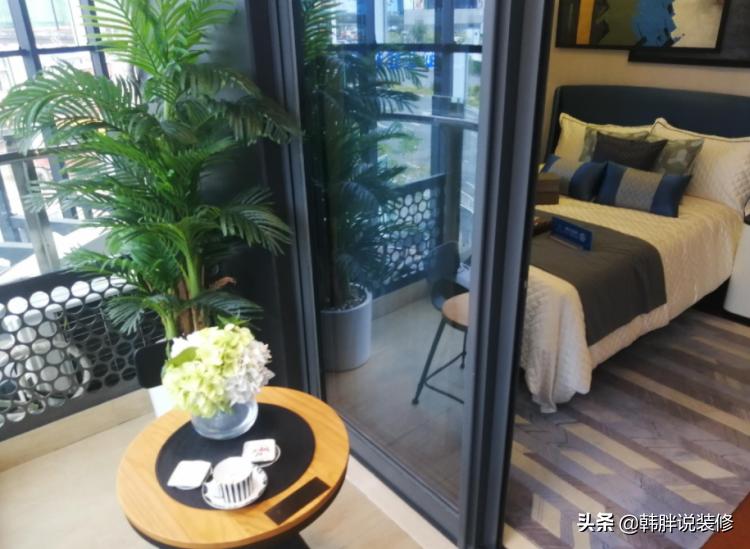 参观127平方恒大精装样板房,参观恒大116平米精装房