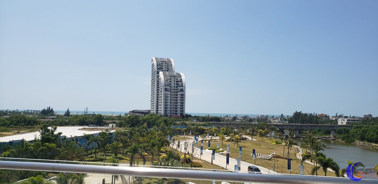 九所新区离三亚有多远,三亚最具特色的小镇