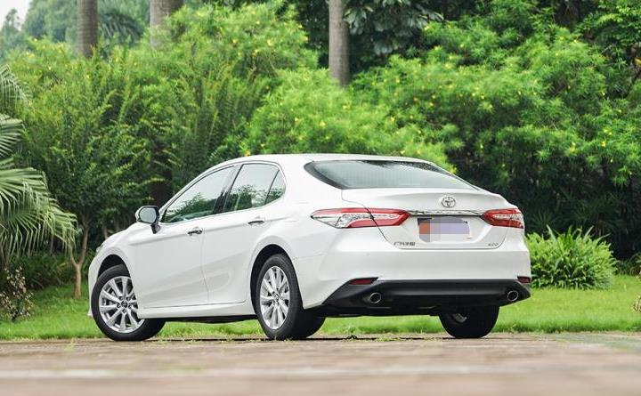 六代凯美瑞换八代凯美瑞,六代凯美瑞和八代凯美瑞区别