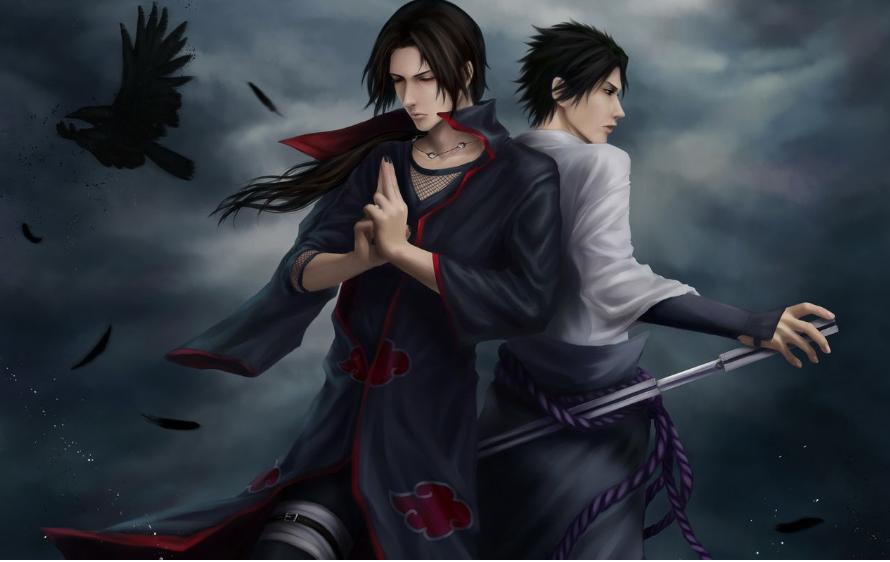 火影中五位最强的兄弟,火影中的五个人