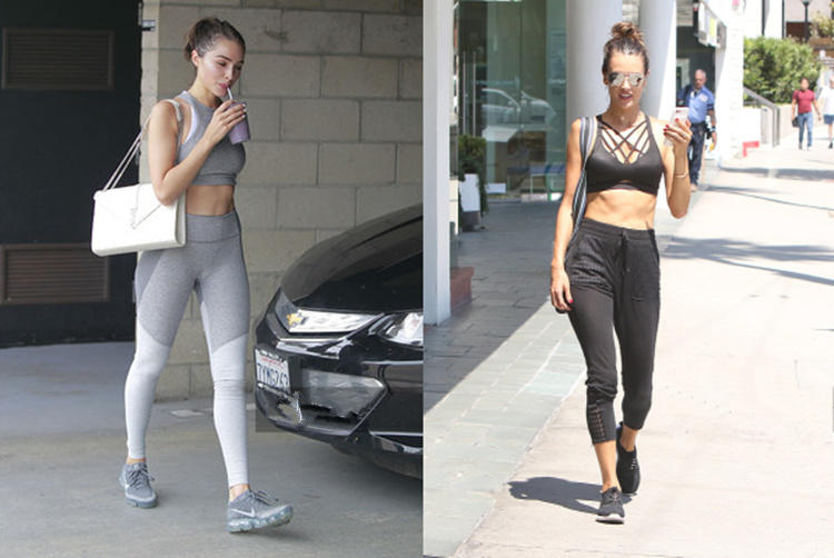 健身运动裤搭配什么鞋,健身运动裤怎么穿袜子