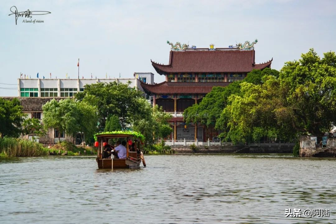 浙江温州苍南第一大镇,浙江最南端苍南