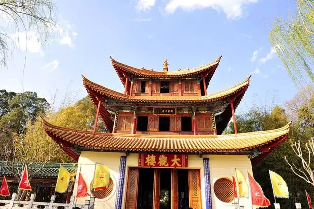 中国十大长联赏析,十大长联