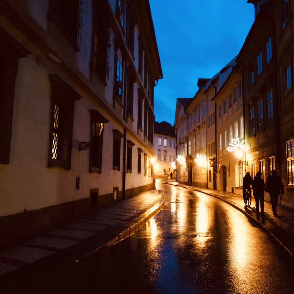 为什么布拉格是恋爱的城市,布拉格的城市图片