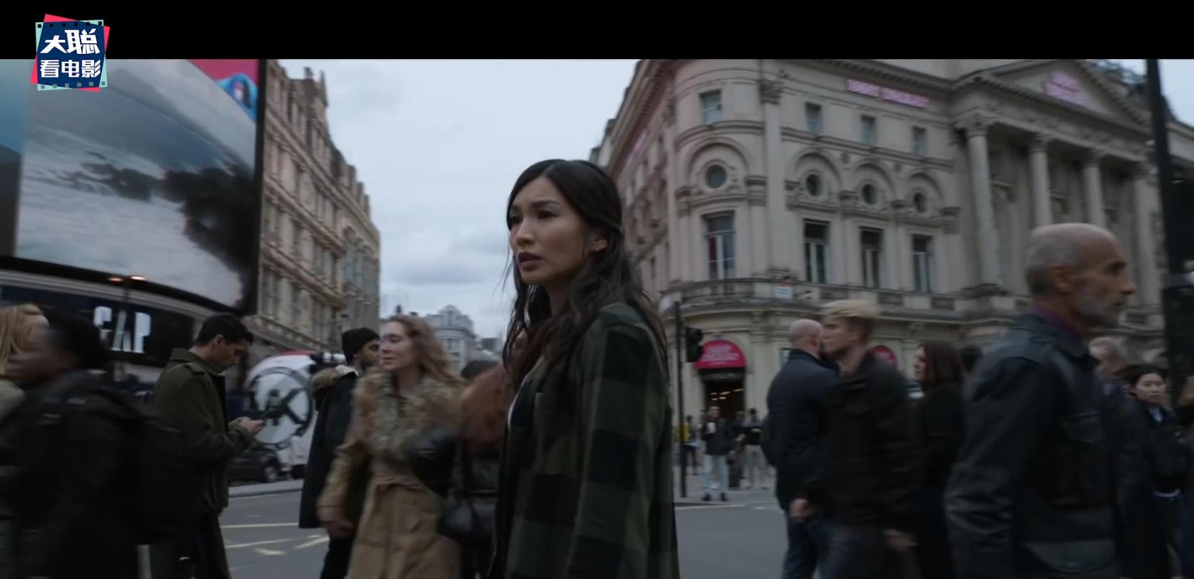 永恒族点评彩蛋解析,永恒族对灭霸的评价