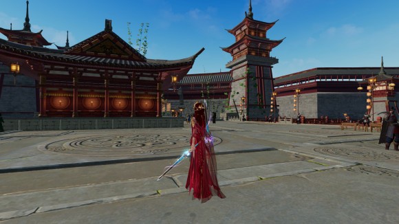 剑网三奶秀是哪个技能,剑网三奶秀输出手法