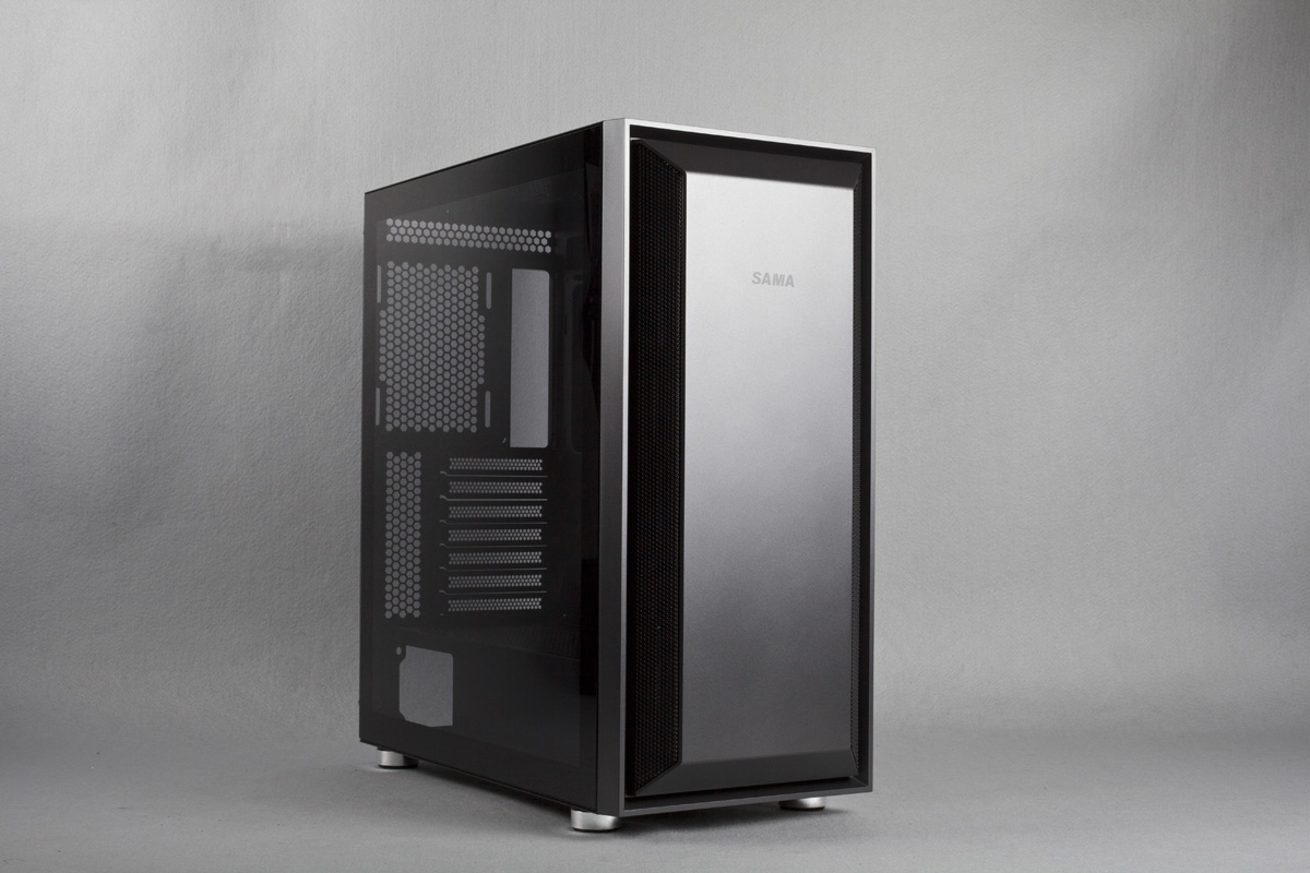 先马鲁班1能兼容微星b660m么,先马鲁班1和先马黑洞哪个散热好