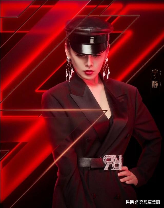 宁静最新美肤方法,宁静自曝护肤心得