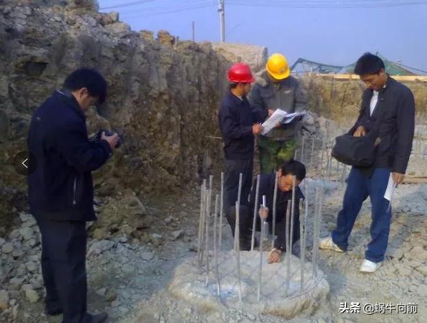 桩基的六种检测方法,桩基的主要检测试验参数
