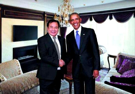 一瓶生发精仨首富，他开上了中国第一辆法拉利，名字还曾上太空！