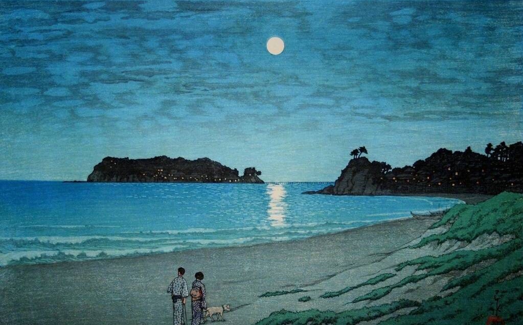 东京深夜里低唱最温暖的歌（上）