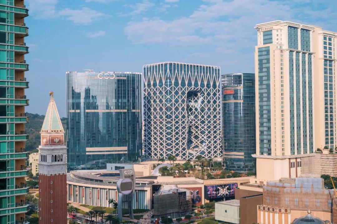 新濠影汇的米其林餐厅,澳门新濠天地有什么景点