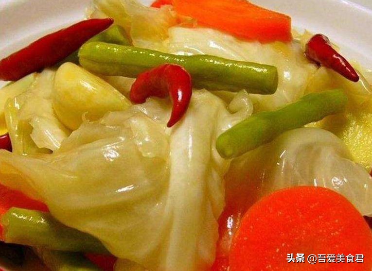 四川大厨教你正宗的老坛泡菜秘籍,四川老师傅的独一份泡菜秘方