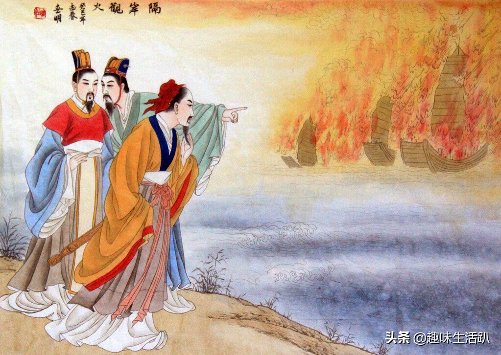 写给孩子的三十六计,给孩子如何讲三十六计