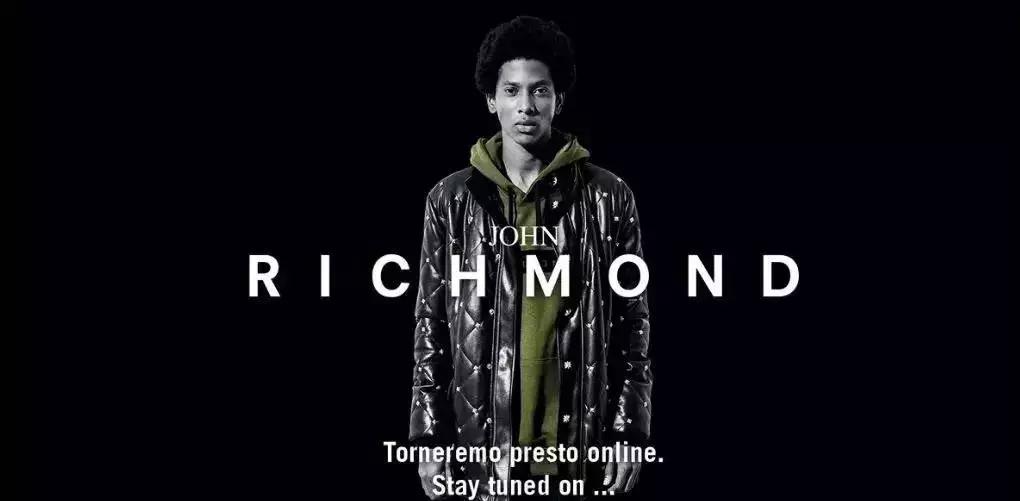 火遍欧洲的摇滚范潮牌,英国潮牌johnrichmond