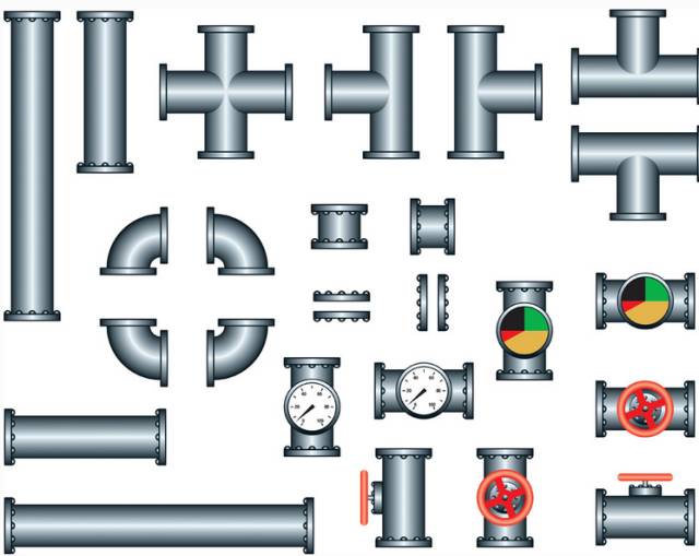 管道编号代码示意图,管道编号和图号怎么看