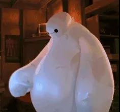 OMG！脂肪长到盆腔里！吓得我赶紧扔掉了手里的鸡腿肉