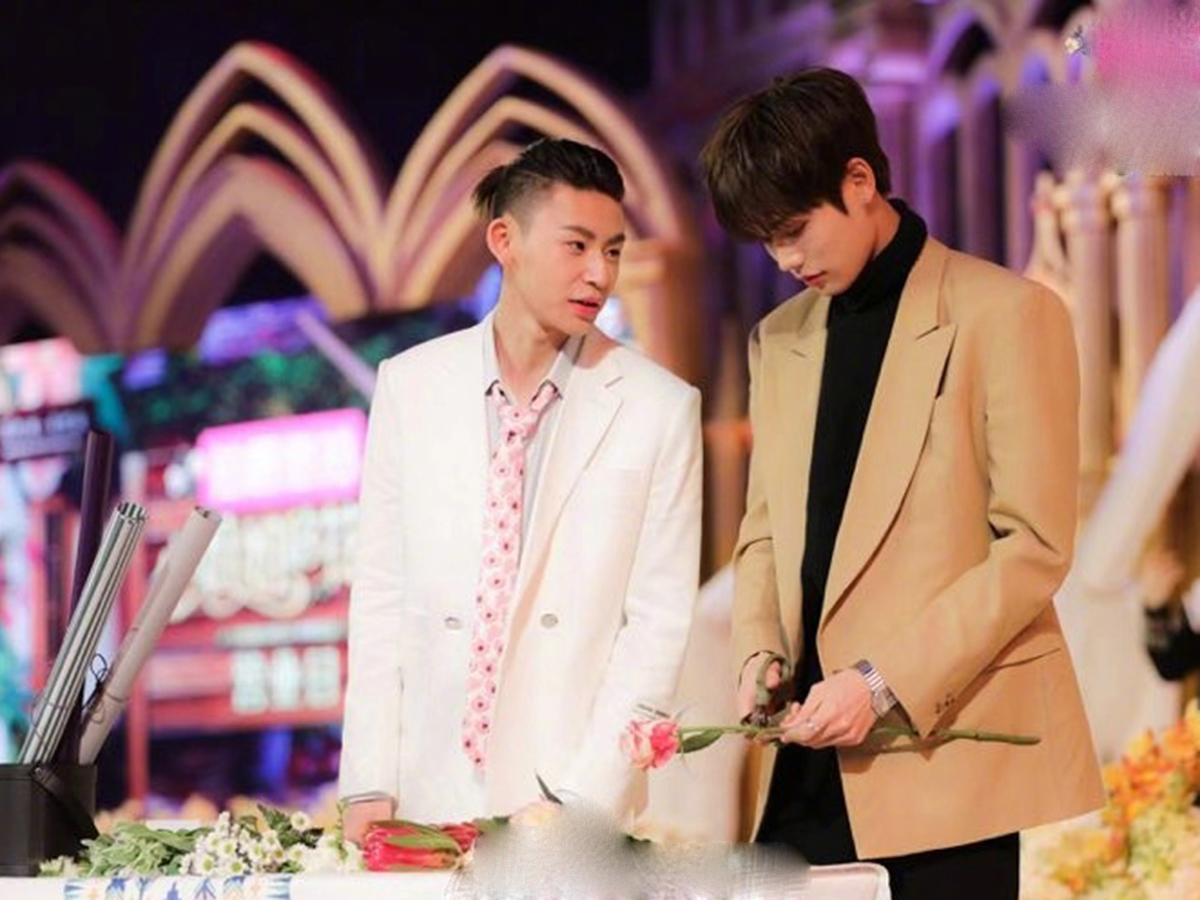 小鬼林彦俊ineedadoctor,林彦俊初舞台发型