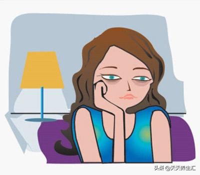 有黑眼圈是因为熬夜还是睡眠不足,失眠黑眼圈严重怎么改善黑眼圈
