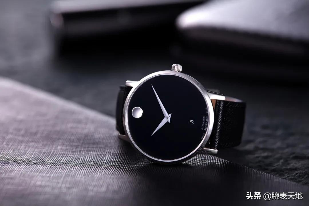 看过《魔戒》算啥？有“摩戒”腕表才酷
