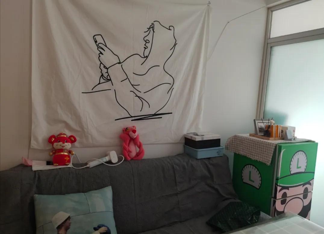 在成都800能租到什么样的房?