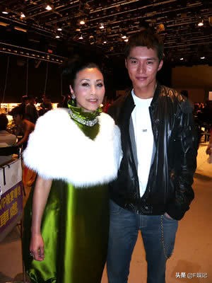 tvb御用弟弟入行,tvb御用弟弟回忆亡父不禁崩溃