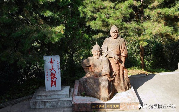 南宋武将第一人,南宋第一名将军