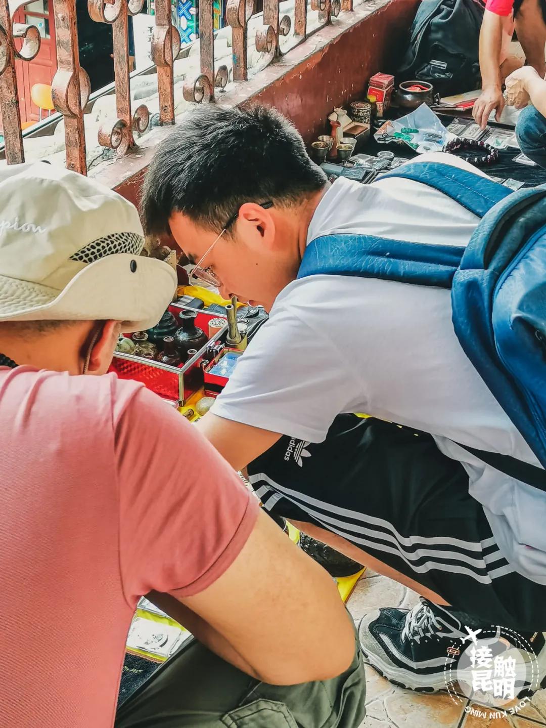 昆明古玩市场哪个市场最热闹,昆明的古玩市场在哪里