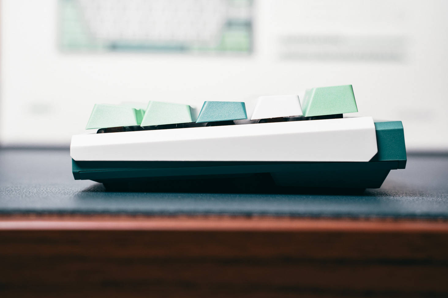 杜伽k330键盘限定,杜伽k310无光版键盘测评