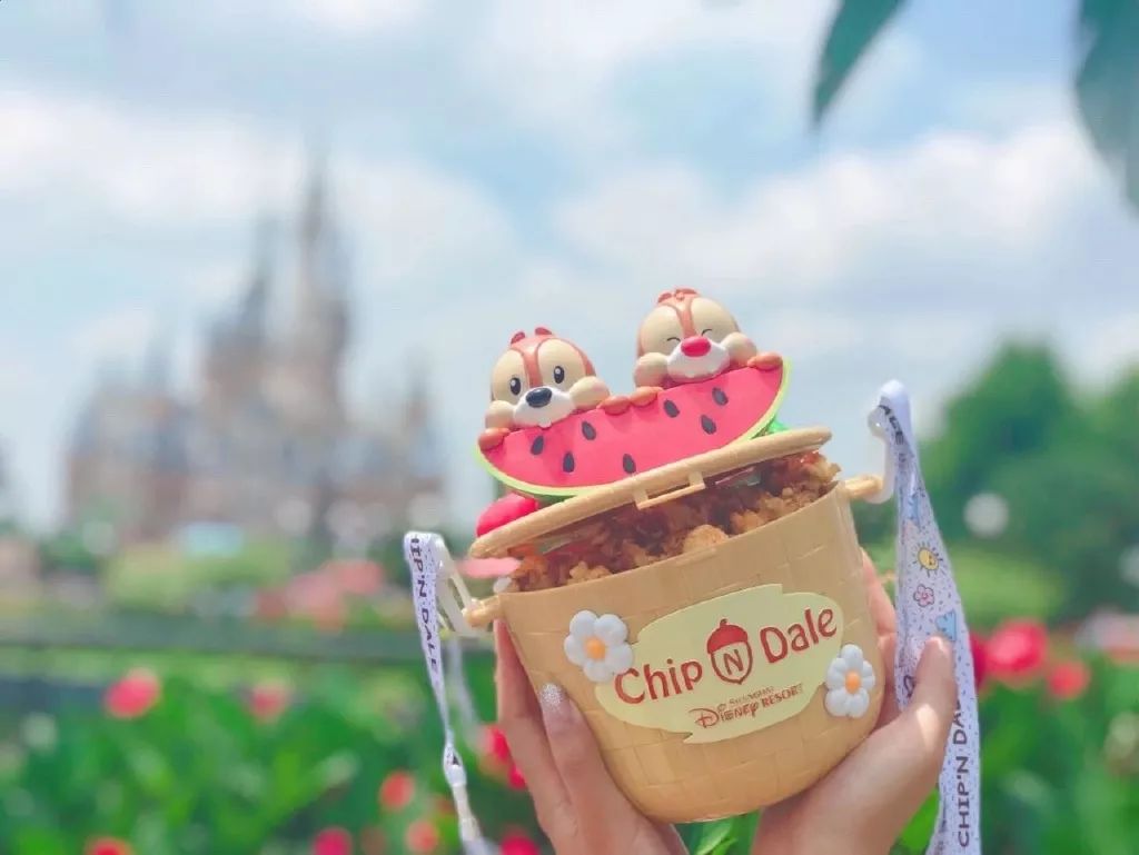 恃萌行凶!那些迪士尼出品的可爱小东西