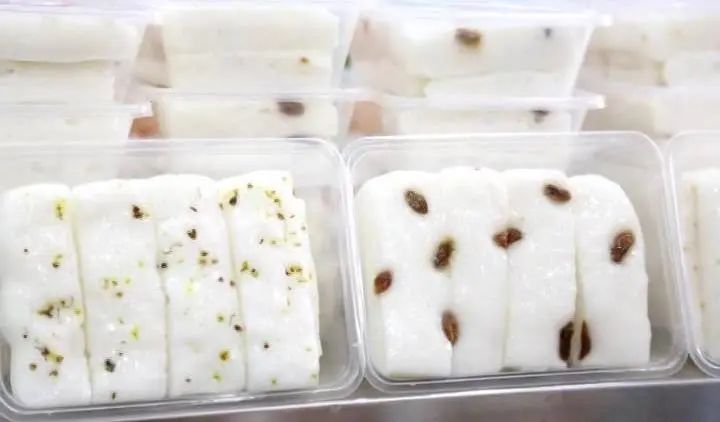 雷池乡米糕,雷池米粑