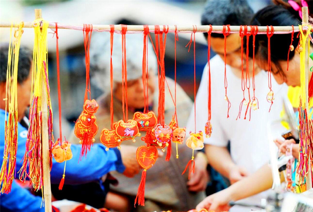 端午节为什么是辟邪的,端午节为什么要辟邪驱瘟