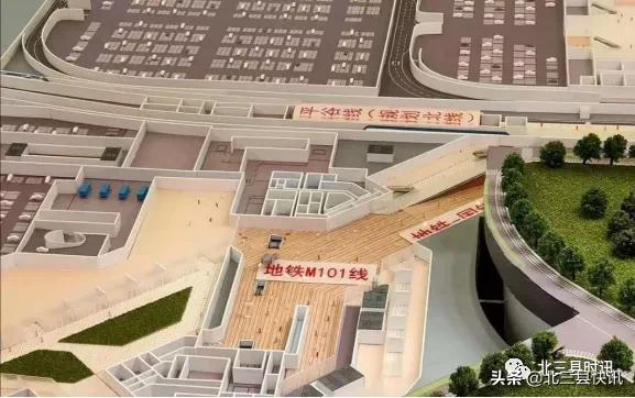 北三县一体化地铁规划,北三县未来交通规划