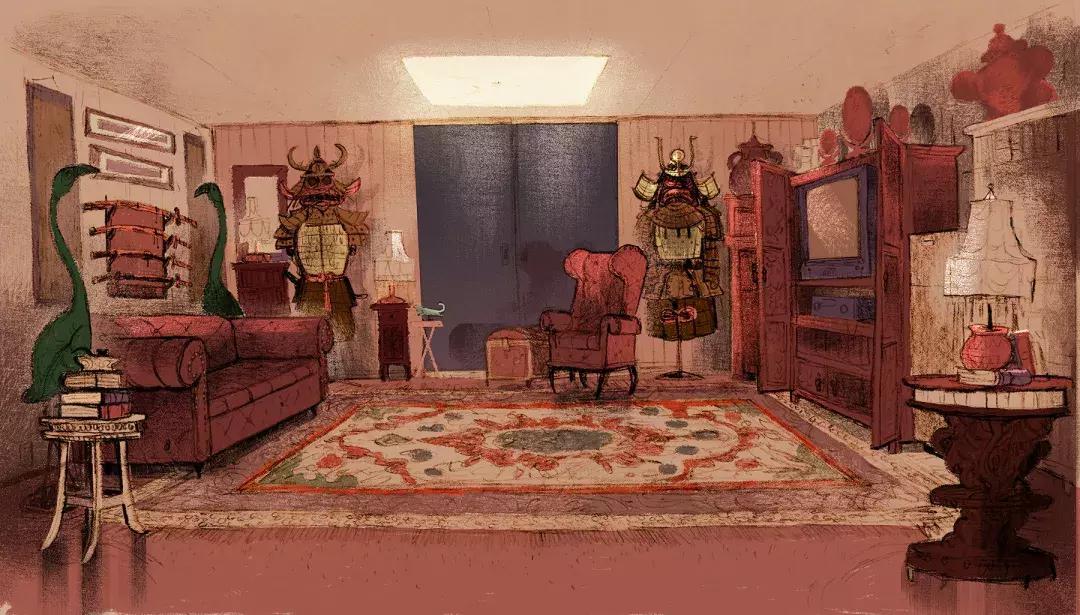 2019入围奥斯卡最佳动画短片,荣获奥斯卡最佳短片提名的短片