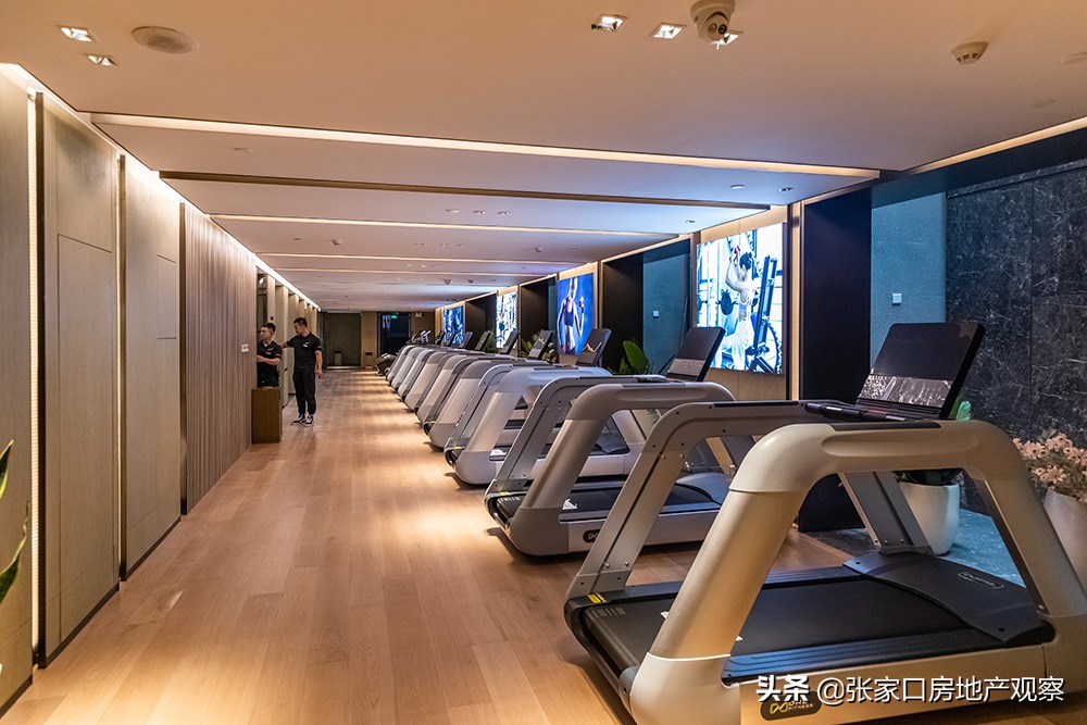 高端大气上档次！张家口首家社区私享会所曝光，业主们真是有福啦
