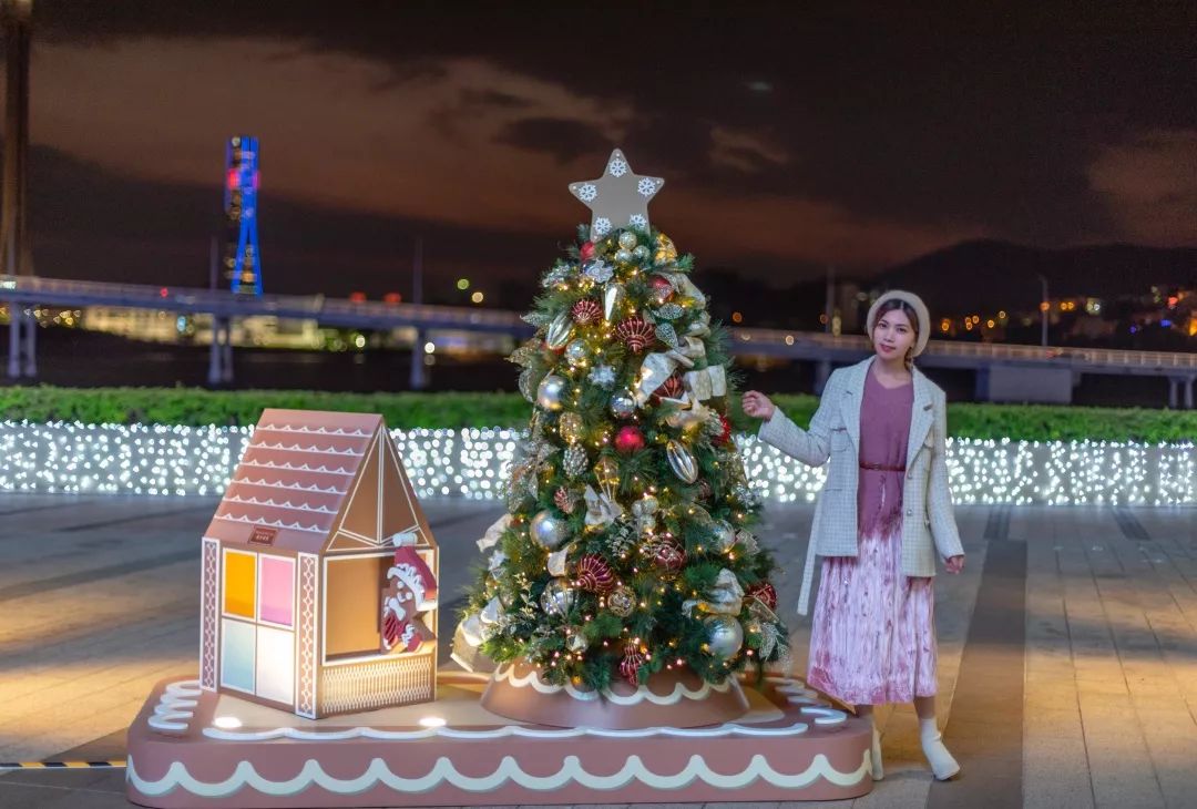 澳门圣诞拍照地点推荐,2022澳门圣诞攻略