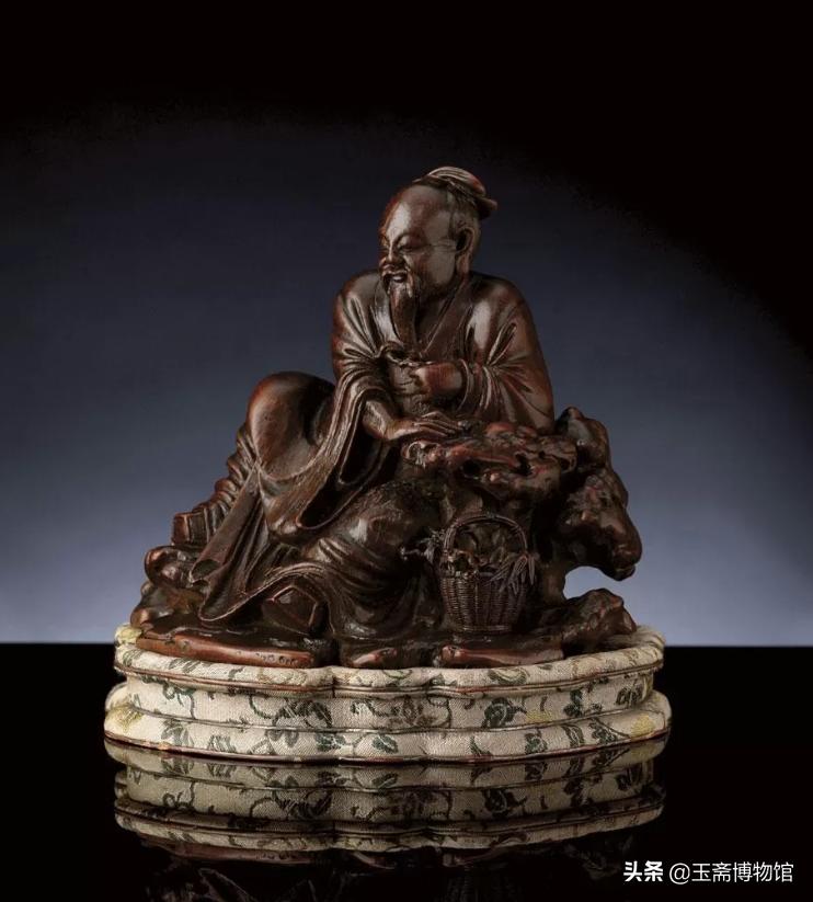 竹根雕刻精品欣赏,中国顶级根雕艺术