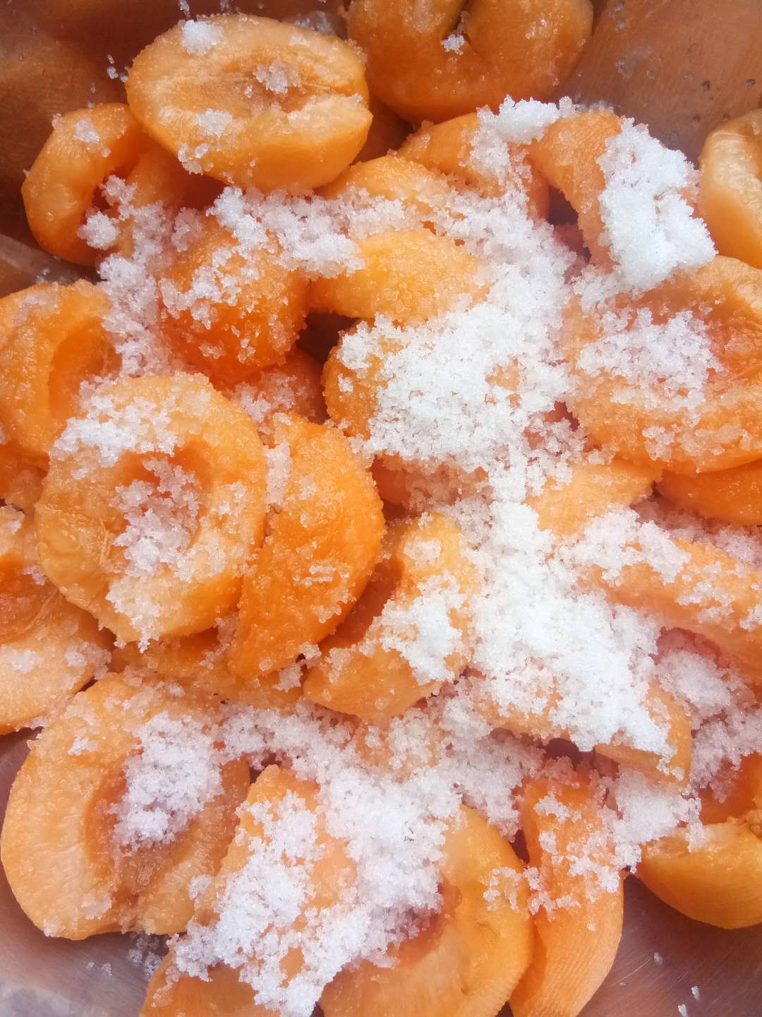 果脯杏干的做法,在家如何自制果脯杏脯