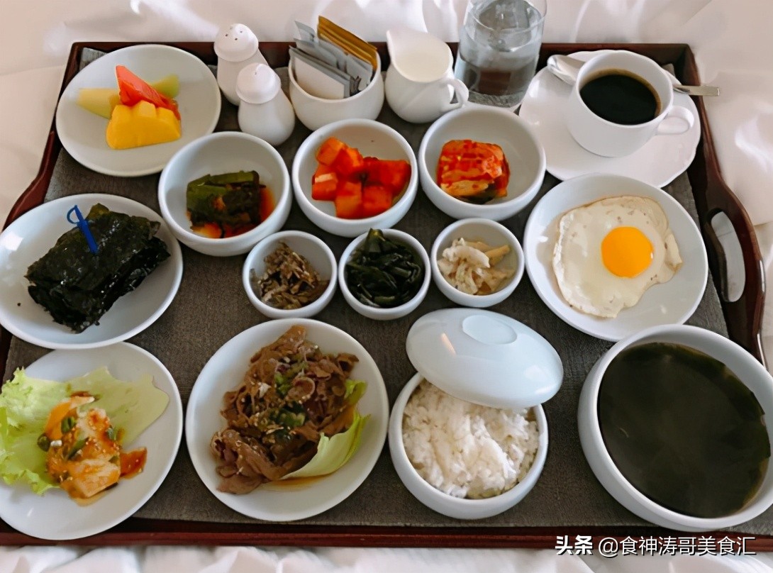 韩国饮食一日三餐泡菜,为什么韩国天天吃泡菜也不生病