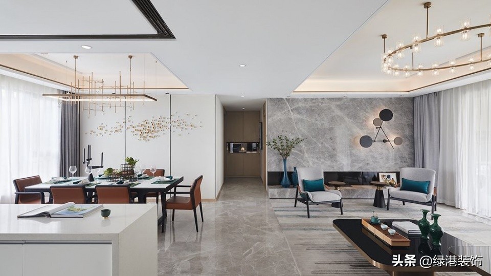 沈阳最新适合年轻人的装修风格,沈阳简约风格装修方案推荐