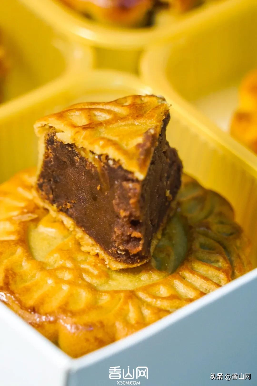 珠海最好吃的月饼店,珠海月饼老字号