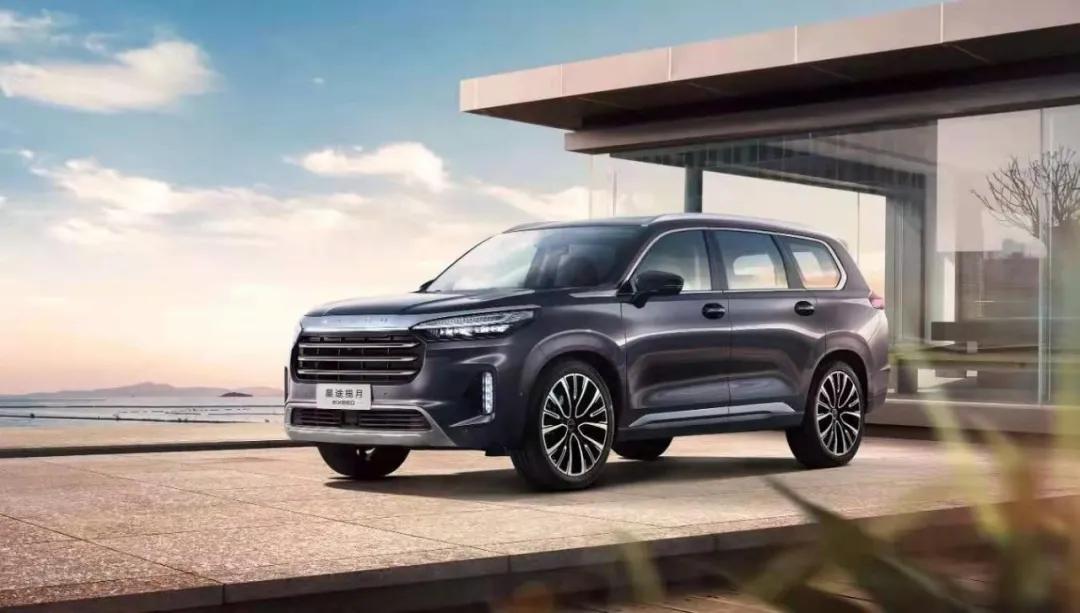 汉兰达星途揽月,星途揽月和汉兰达怎么选