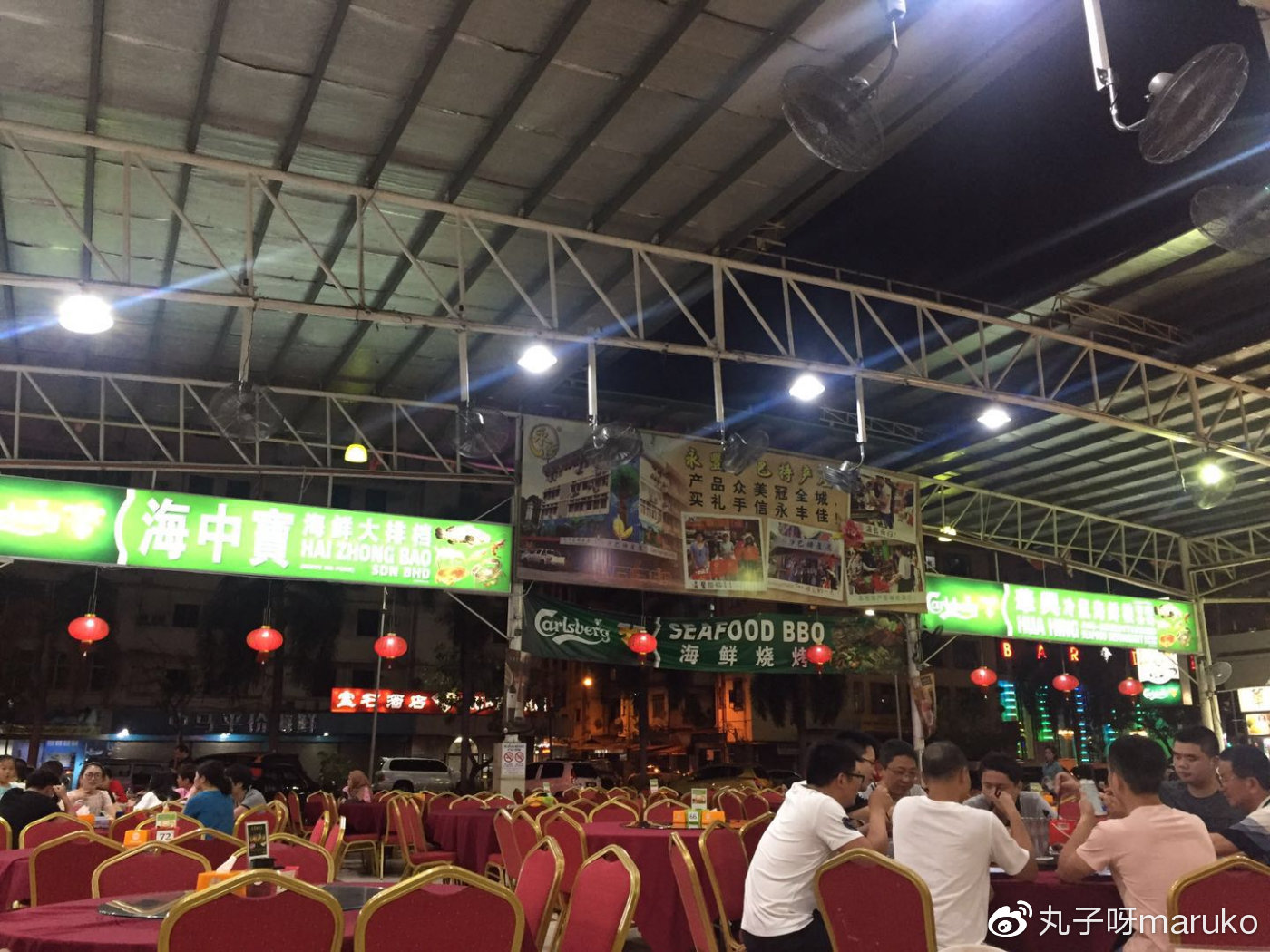 吉隆坡槟城自由行攻略,11月末马来西亚槟城旅游攻略