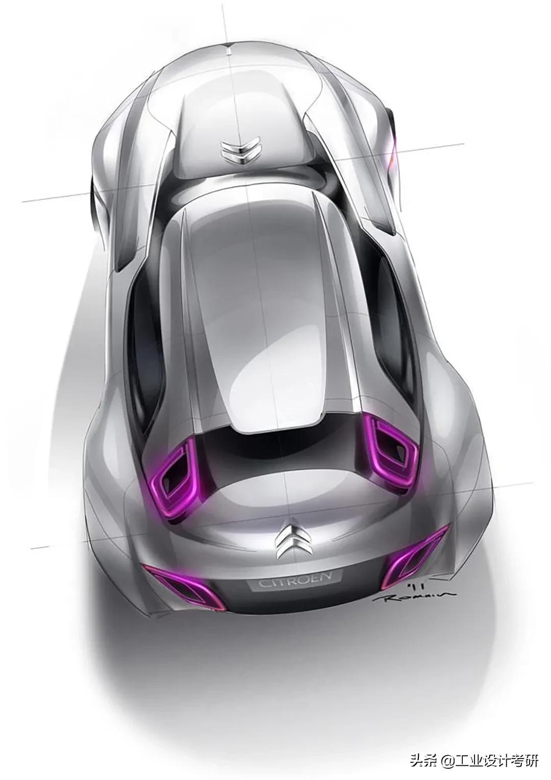 100张汽车手绘图片,汽车侧面手绘图