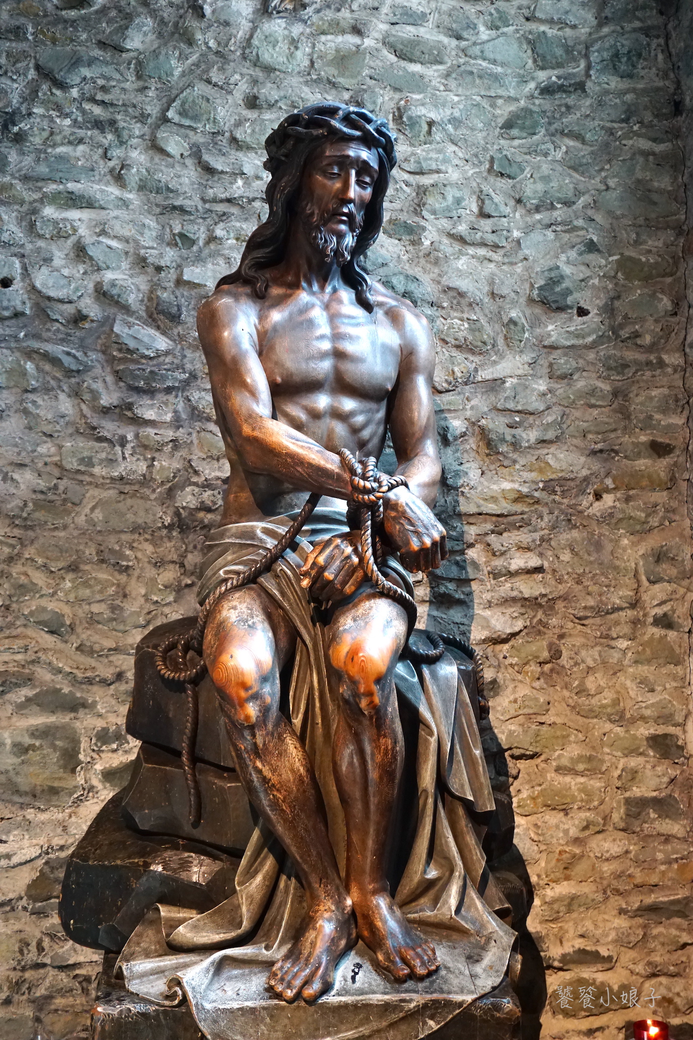 圣血大教堂圣血不同之处,存放基督血的教堂