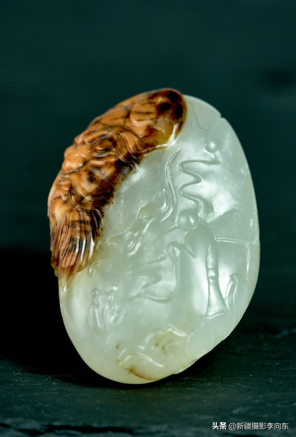 *疆新**首次举办以和田玉为主题的玉文化摄影大赛