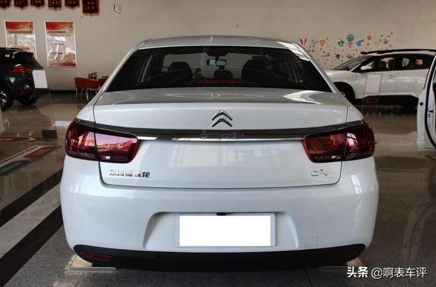 雪铁龙c4世嘉底盘有多稳,买18款c4世嘉的10大忠告