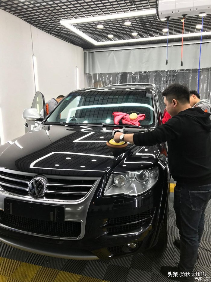 老款途锐3.0的十大忠告,老途锐3.2有多重